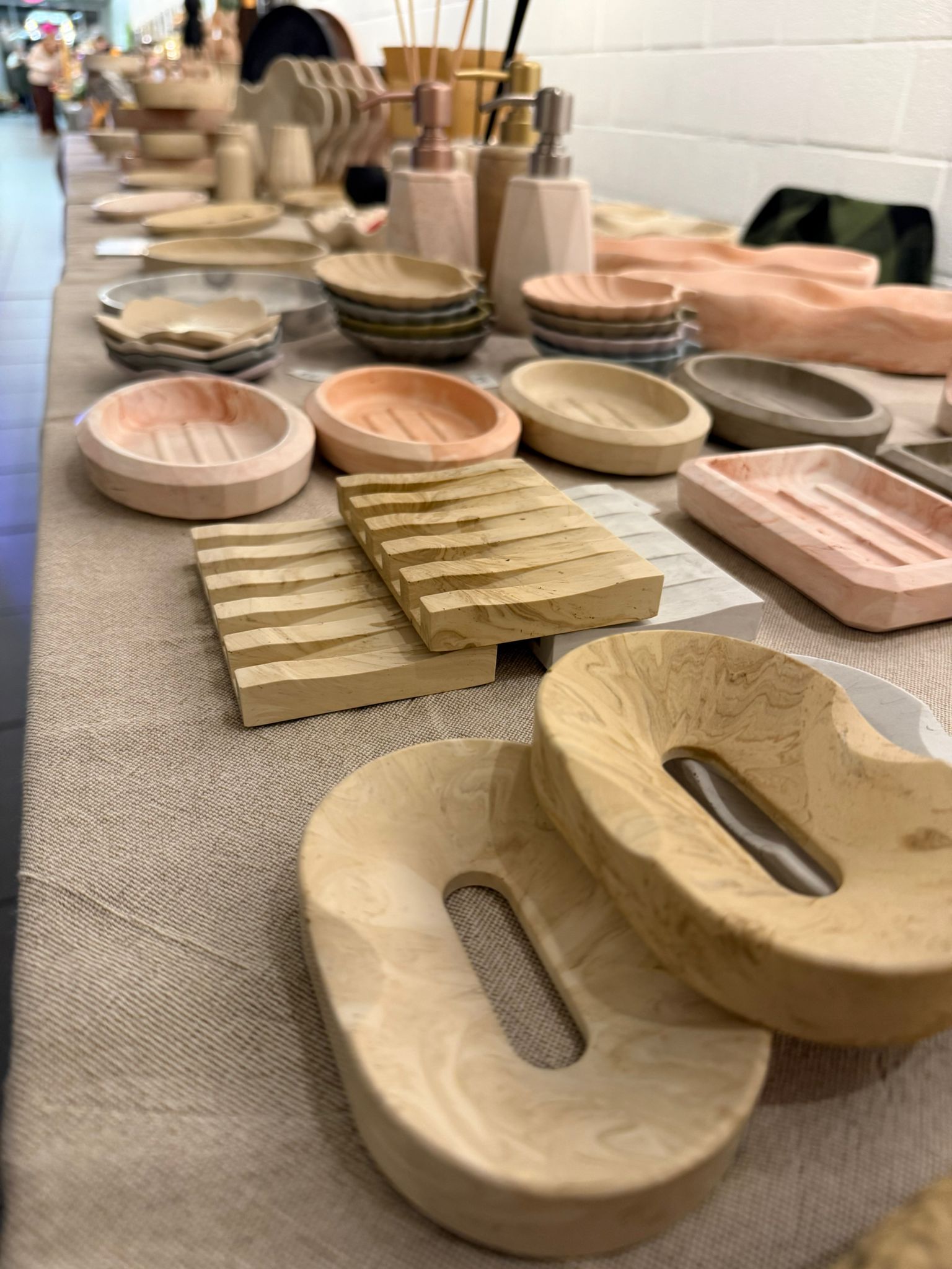 Initiatie: Werken met Jesmonite